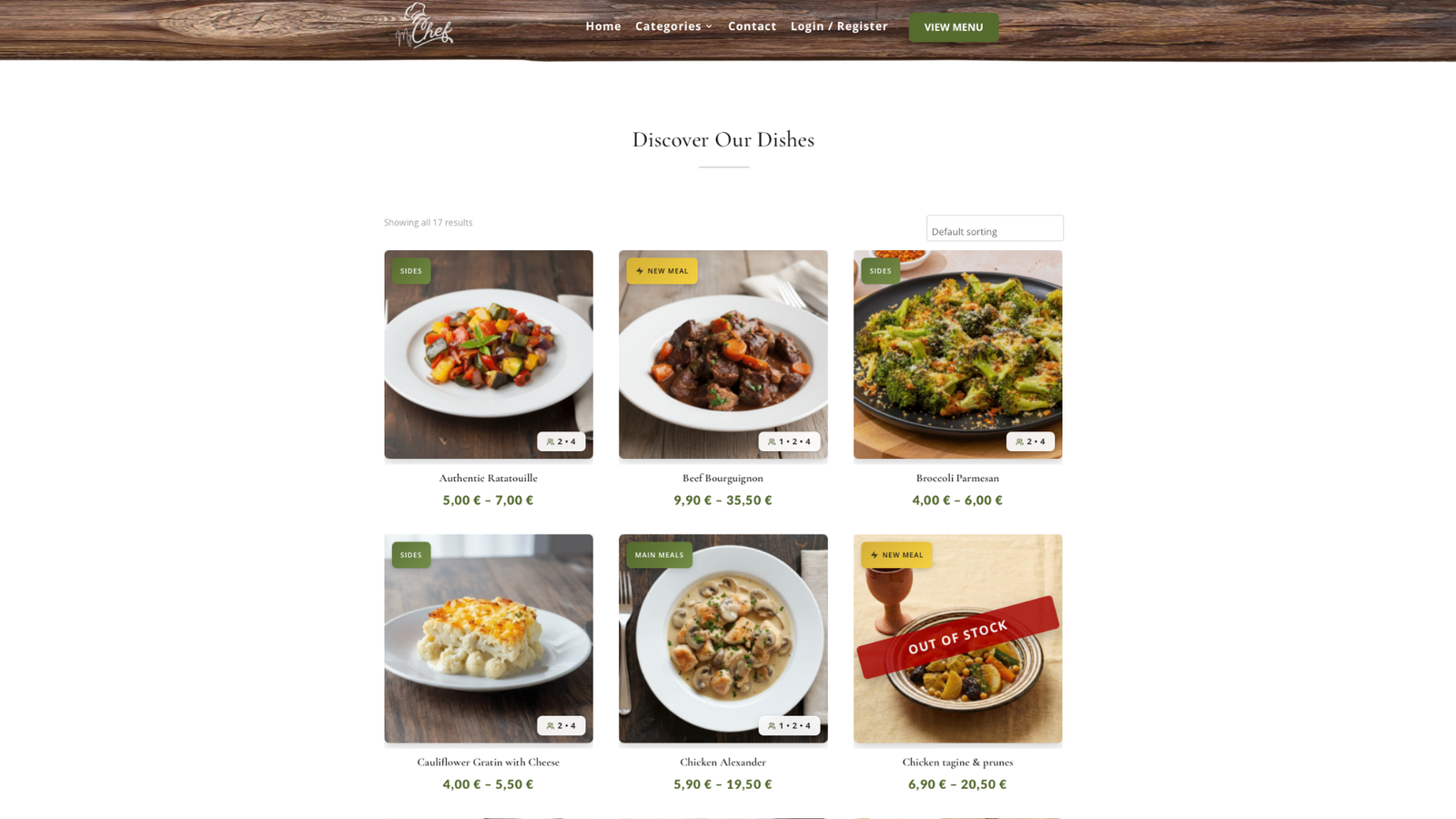 MyChef