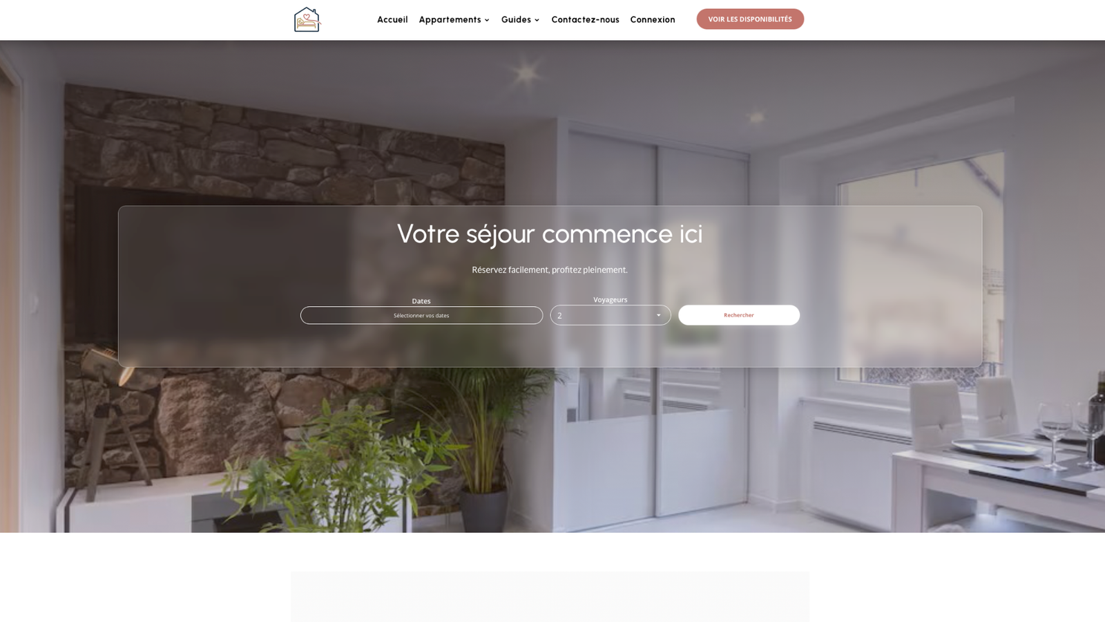 Aperéu du projet Sweet Residence