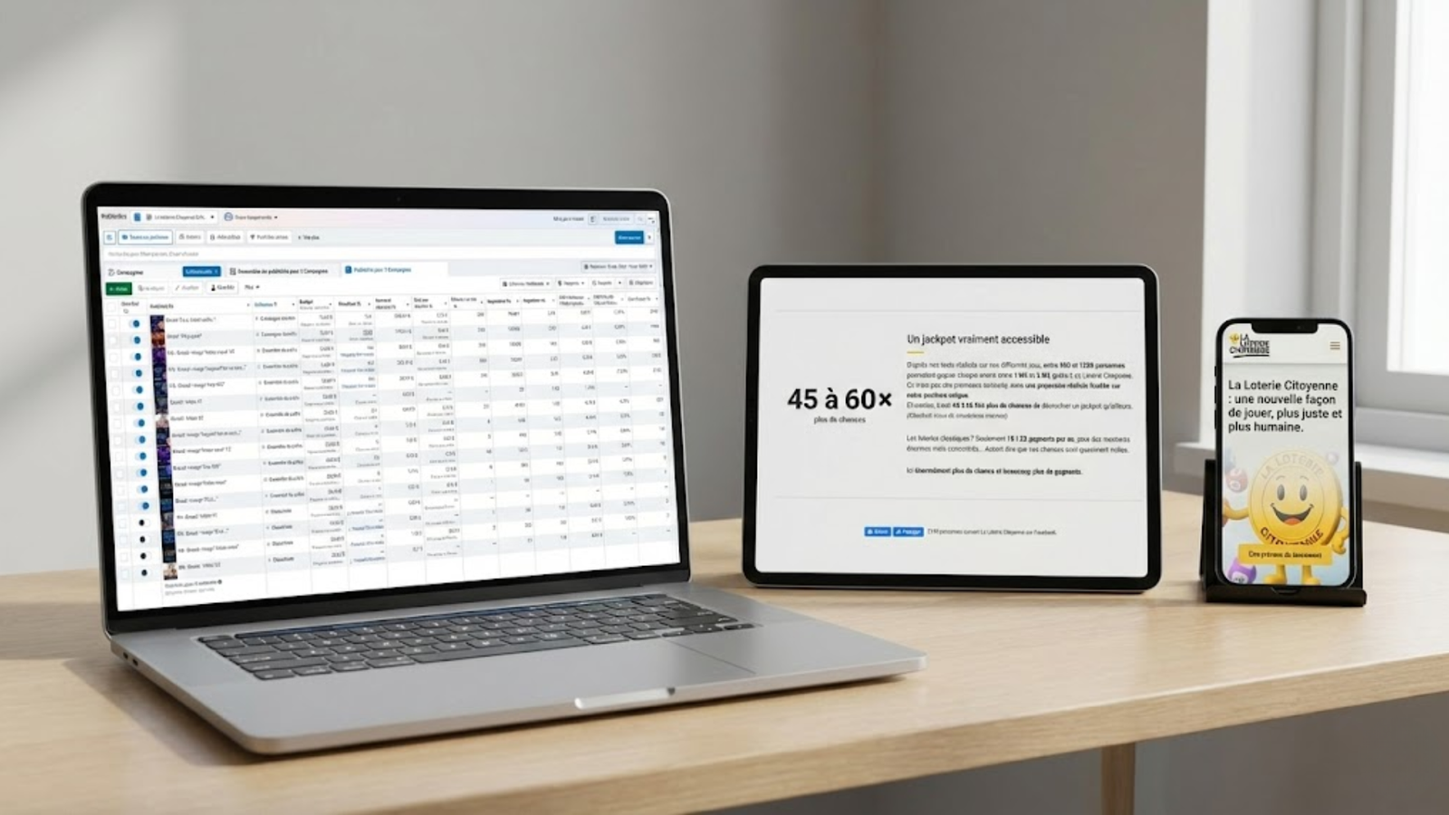 La Loterie Citoyenne